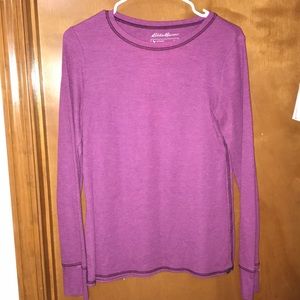 Eddie Bauer long sleeve